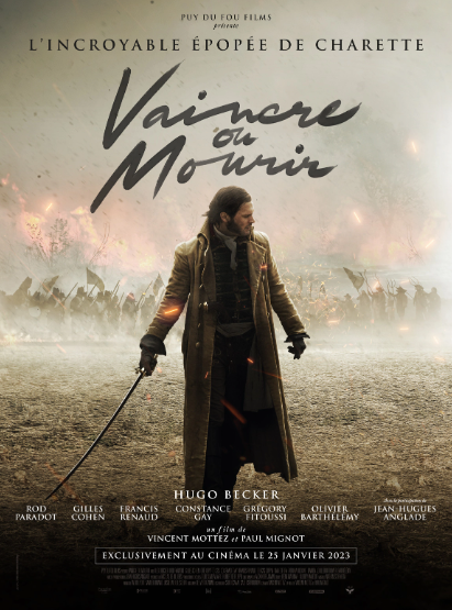 Vaincre ou mourir 2023 © Studiocanal 2023