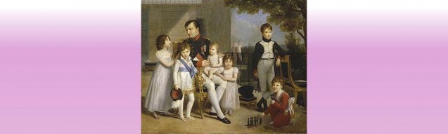 The Life of Napoleon III: a timeline for 6 years old + 