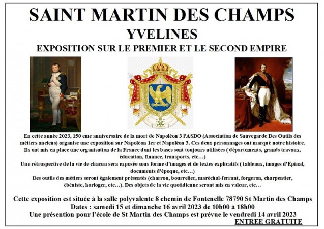 Le Premier et le Second Empire