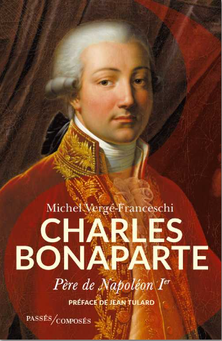 Charles Bonaparte, père de Napoléon Ier