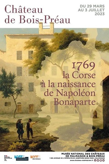 1769, la Corse à la naissance de Napoléon Bonaparte