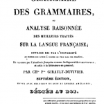 Les langues de la France napoléonienne