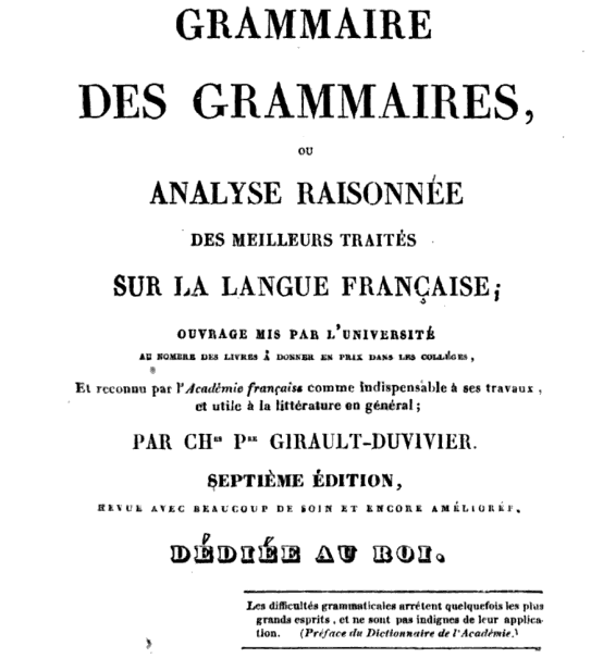 Les langues de la France napoléonienne