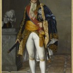 François-Joseph Lefebvre, duc de Dantzig, maréchal de France (1755-1820)