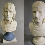 Les bustes de Bonaparte par Louis-Simon Boizot
