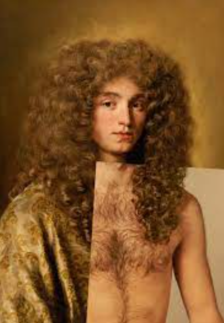 Des cheveux et des poils
