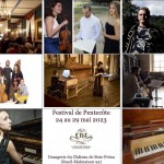 Festival musical de Pentecôte : sept concerts donnés sur un piano Erard Premier Empire