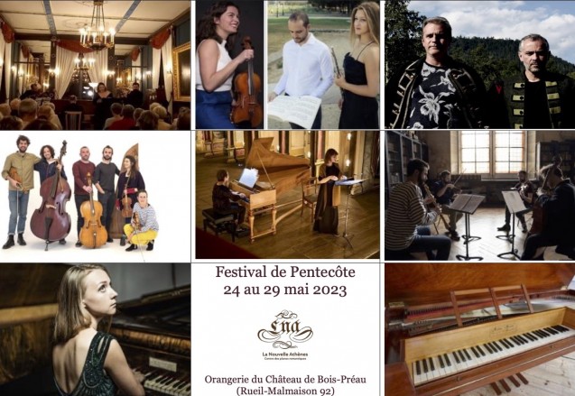 Festival musical de Pentecôte