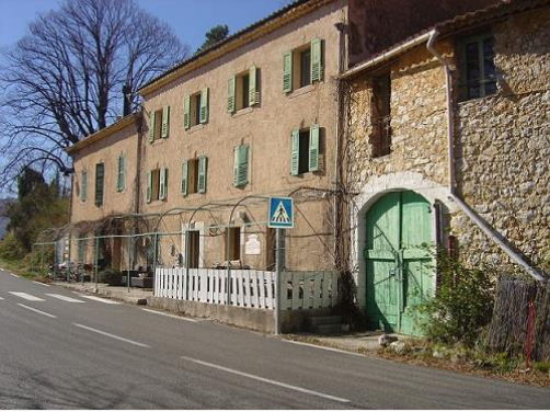 Auberge dans laquelle Napoléon rencontra Suzanne Mireur © DR