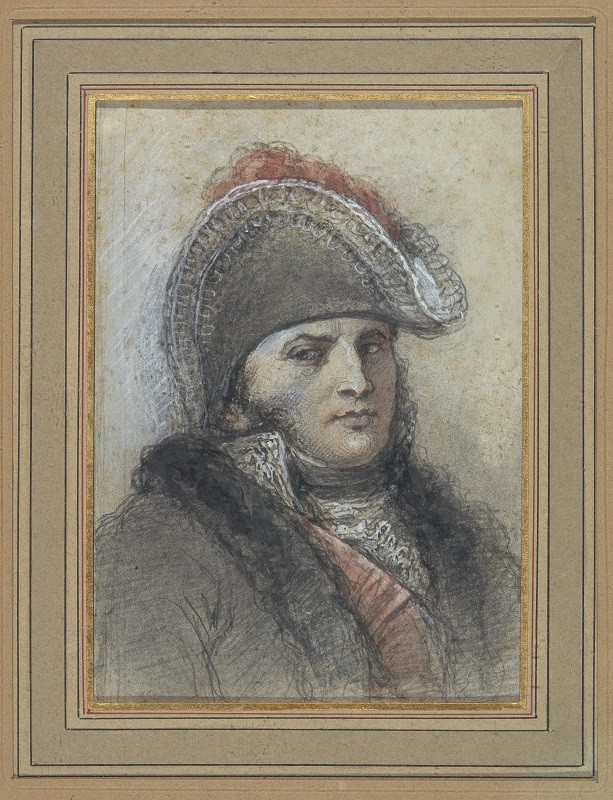 Portrait du maréchal Davout