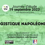 “Rencontres militaires de <i>Napoleonica® la revue</i>” > Napoleonic logistics