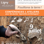 Colloque « Fouillons la terre ! L’archéologie au service de la période napoléonienne  »