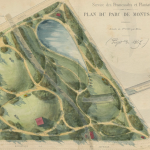 Alphand à Montsouris, mises en perspectives d’un parc haussmannien