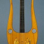 A lyre-guitar (Pleyel, 1809)