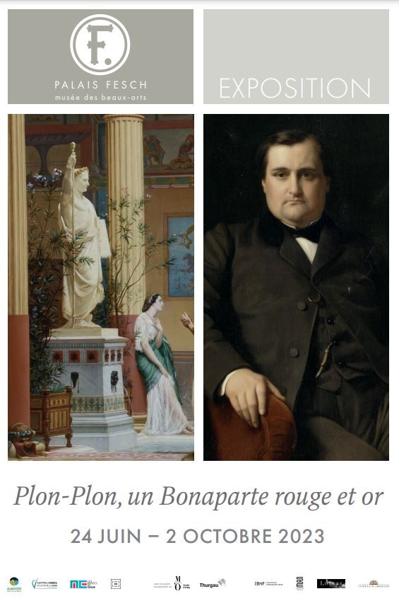 Plon-Plon, Un Bonaparte Rouge Et Or