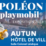 Napoleon in Playmobil® at Autun