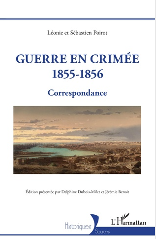 Guerre en Crimée 1855-1856 – Correspondance