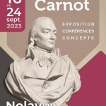 Le grand Carnot : bicentenaire de la mort de Lazare Carnot