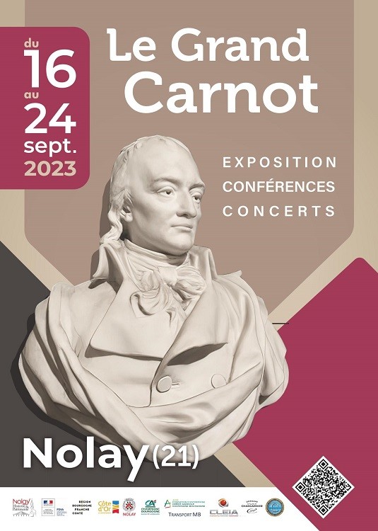 Le grand Carnot : bicentenaire de la mort de Lazare Carnot