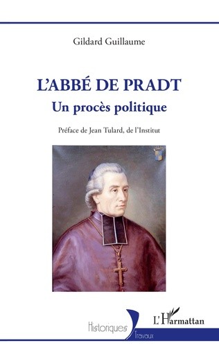 L’abbé de Pradt, Un procès politique