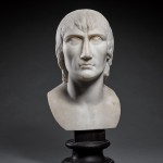 Premier buste du général Bonaparte