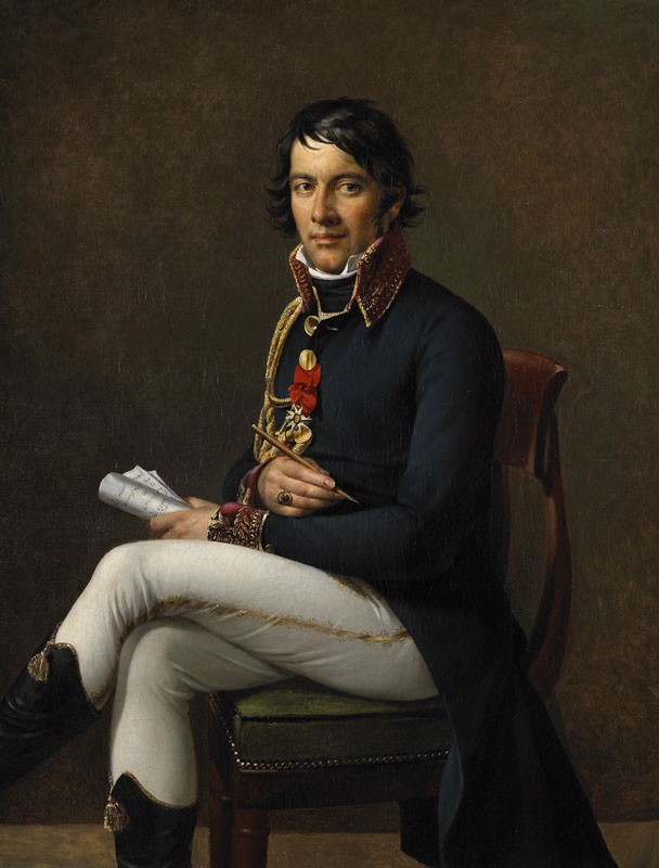 LARREY, Jean-Dominique, (1766-1842), chirurgien