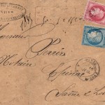 Réalité et destinée des timbres de Napoléon III