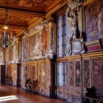 Conférence (Napoléon III, la modernité inachevée) et spectacle de danse pour la fête annuelle des Amis du château de Fontainebleau