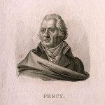 PERCY, Pierre-François, (1754-1827), chirurgien