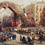 Entrée de la reine Victoria à Paris, 18 août 1855