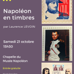 Napoléon en timbres
