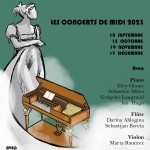 Concerts sur instruments d’époque au château de Malmaison