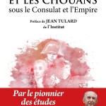 La police et les chouans sous le Consulat et l’Empire (essai)