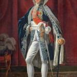 CAULAINCOURT, Armand-Augustin, marquis de, duc de Vicence (1773-1827), ministre