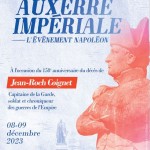 Auxerre impériale. L’événement Napoléon