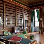 À Compiègne, la restauration de la bibliothèque de Napoléon a commencé