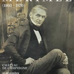 Prosper Mérimée au château de Compiègne