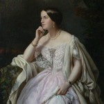 Miss Howard et Louis-Napoléon Bonaparte