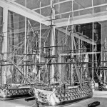 Les collections du musée de la Marine, entre tradition et innovation