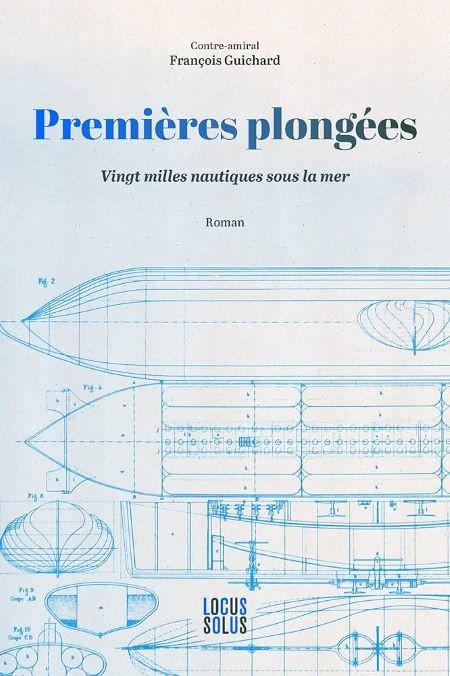 Premières plongées. Vingt milles nautiques sous la mer (roman historique)