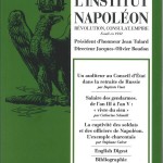 <i>Revue de l’Institut Napoléon</i> n° 226