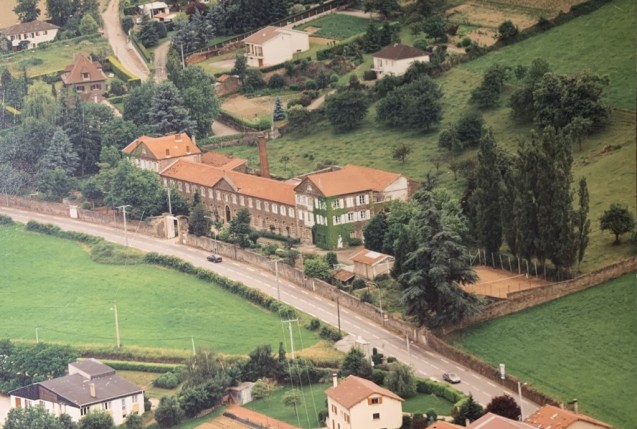 Patrimoine industriel > Bâtiments de l’usine Coffy (Saint-Paul-en-Jarez, Loire), un exemple d’usine pensionnat