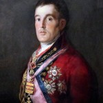 WELLINGTON, Arthur Wellesley, lord (1769-1852), général anglais