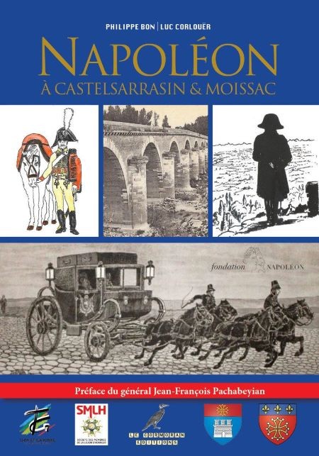 Napoléon à Castelsarrasin et Moissac (essai)