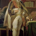 CAMBACÉRÈS, Jean-Jacques-Régis de (1753-1824), magistrat, Second Consul, Archichancelier de l’Empire