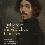Delacroix s’invite chez Courbet