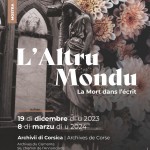 L’altru mondu : la mort dans l’écrit