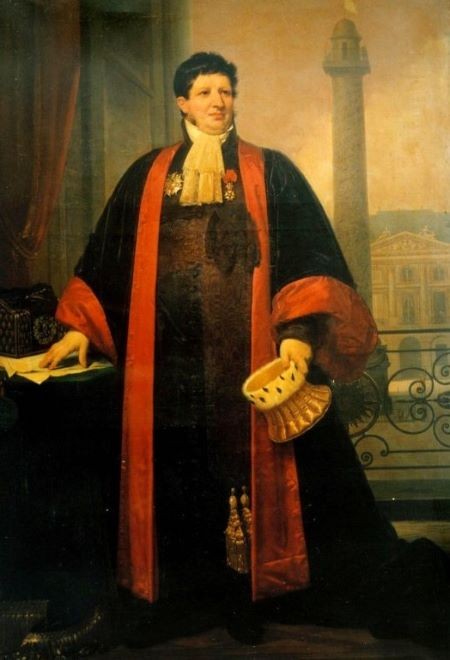 4 janvier 1811 : Portalis est chassé du Conseil d’État