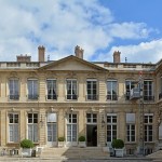 Hôtel de Roquelaure, demeure de Cambacérès (1808-1816)