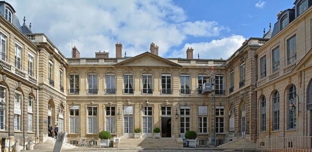 Hôtel de Roquelaure